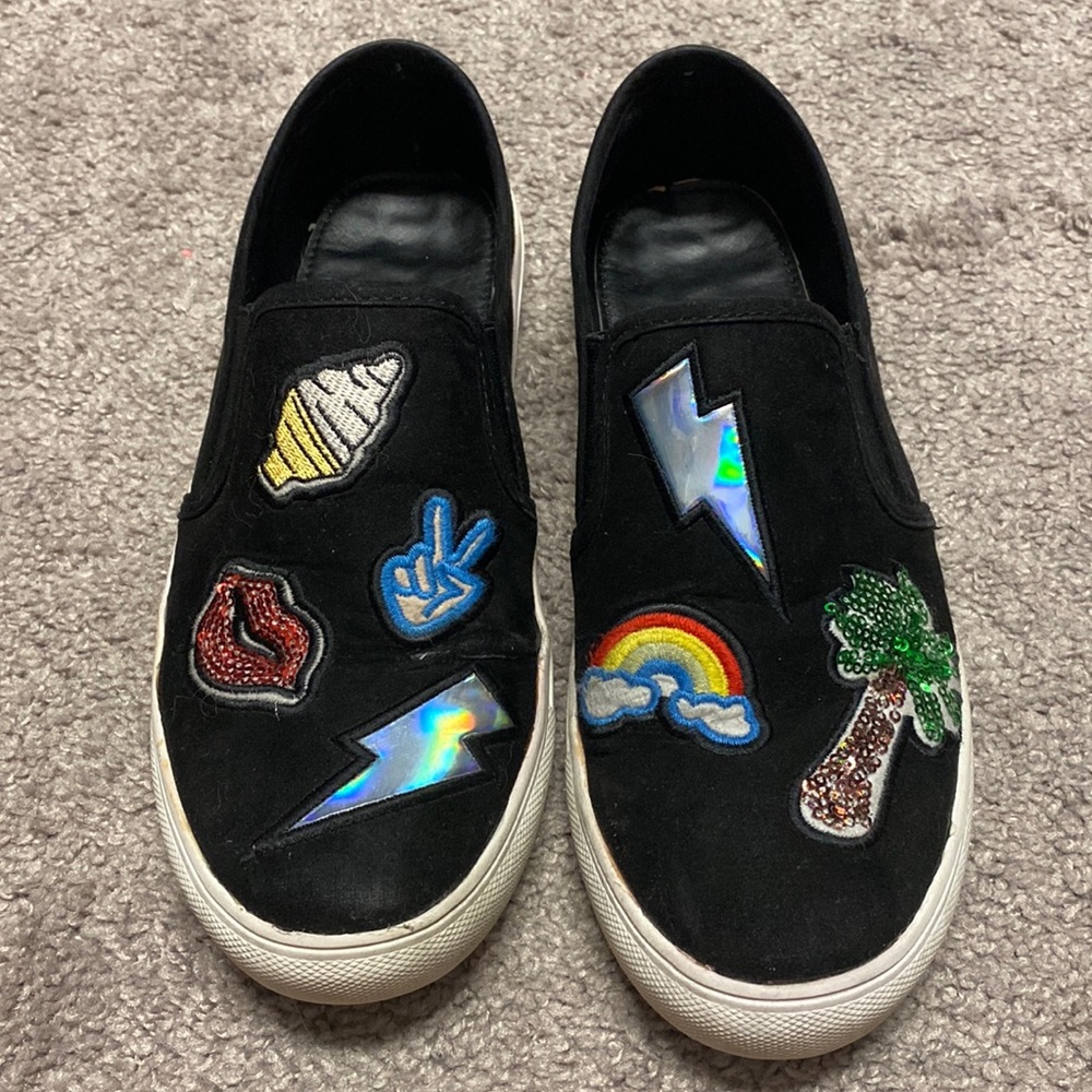 Steve Madden Slip On Shoes